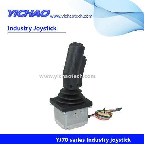 Yj01 Variable Frequency Motor Control of Engineering Machinery/Agricultural/Forestry Machinery/Rotary Drilling Rig/Crane/Oil Hoist/Sweeper Joystick