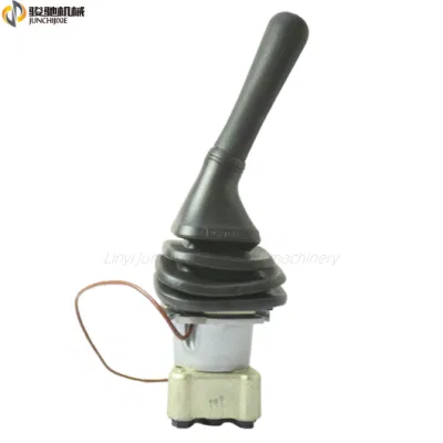 Baggerteile Joystick-Griff Bagger-Joystick-Steuerventil Vorsteuerventil Bagger-Hydraulik-Joystick-Steuerventil 4120002476